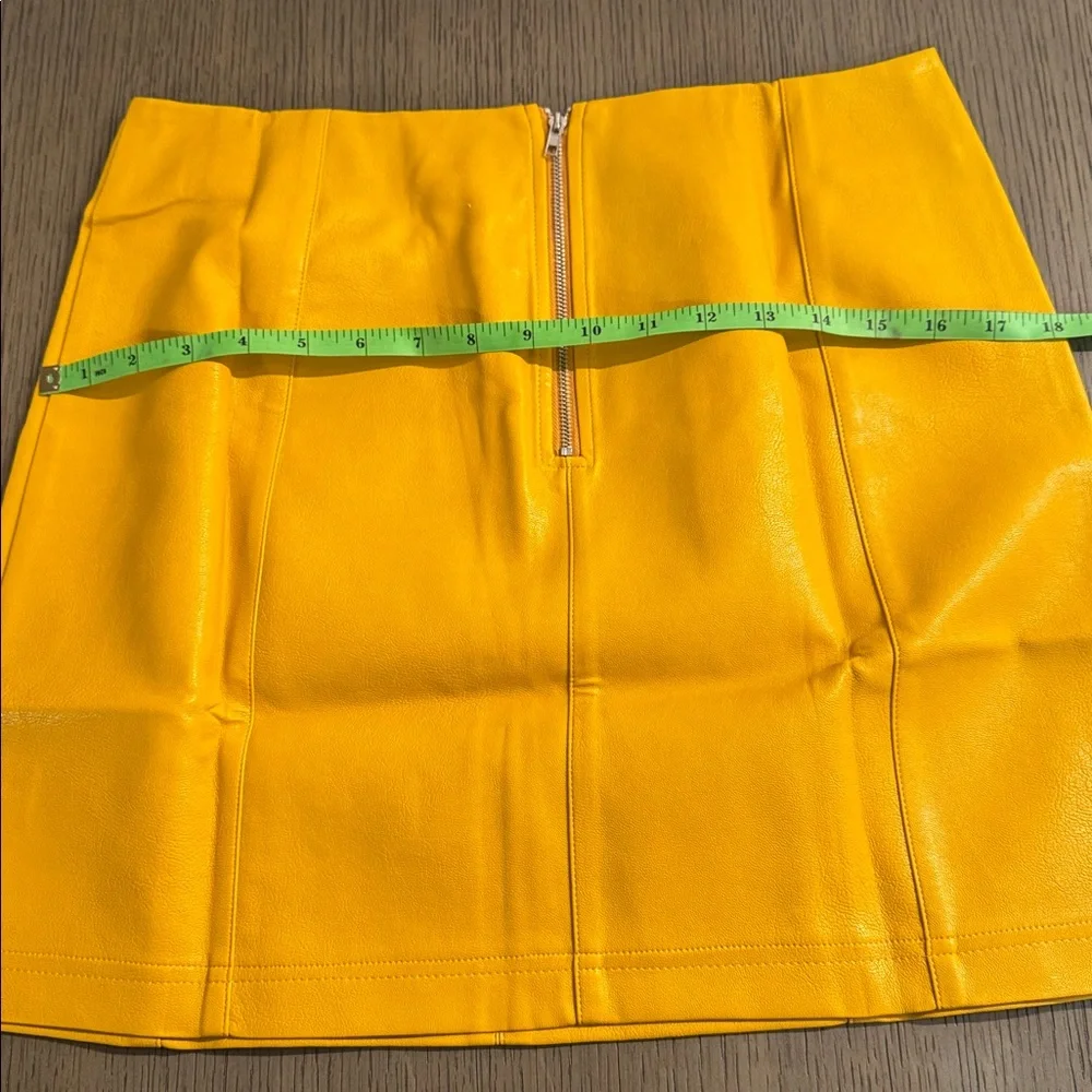 4SI3NNA mini skirt